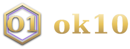 ok10 logo